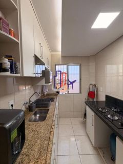 Apartamento Para Vender com 02 quartos no bairro Flamengo em Contagem