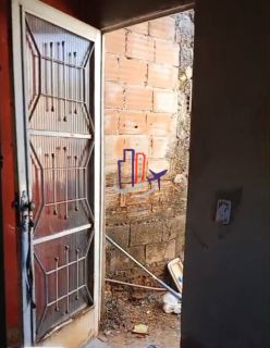 Casa Para Vender com 01 quarto no bairro Recanto Verde em Esmeraldas