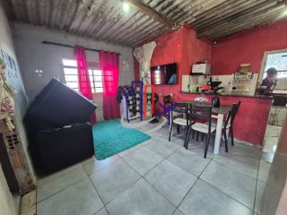 Casa Para Vender com 01 quarto no bairro Recanto Verde em Esmeraldas
