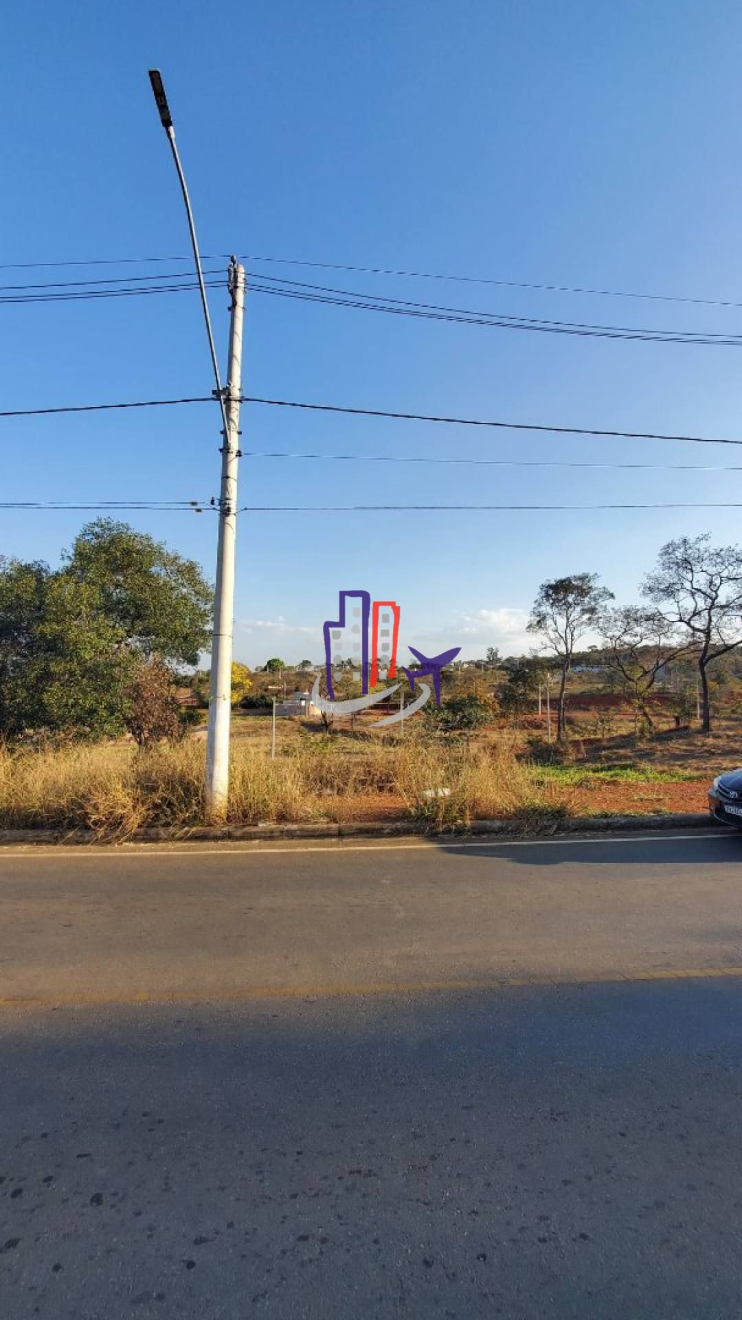 Lote / Terreno de Bairro Para Vender no bairro Cidade Jardim em Lagoa Santa