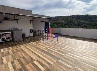 Cobertura Para Vender com 03 quartos 01 suítes no bairro Santa Rosa  em Sarzedo