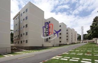 Apartamento Para Vender com 02 quartos no bairro Chácara Del Rey em Santa Luzia