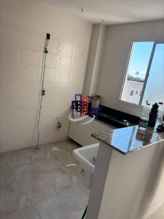 Apartamento Para Vender com 02 quartos no bairro Chácara Del Rey em Santa Luzia