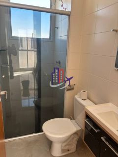 Apartamento Para Vender com 02 quartos no bairro Chácara Del Rey em Santa Luzia
