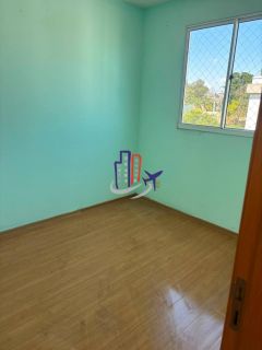 Apartamento Para Vender com 02 quartos no bairro Chácara Del Rey em Santa Luzia