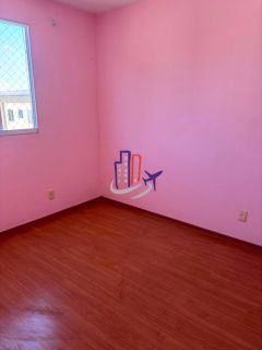 Apartamento Para Vender com 02 quartos no bairro Chácara Del Rey em Santa Luzia