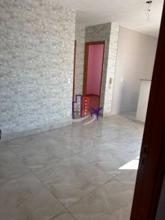 Apartamento Para Vender com 02 quartos no bairro Chácara Del Rey em Santa Luzia