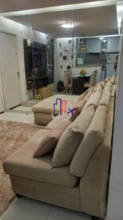 Apartamento Para Vender com 02 quartos no bairro Parque Maracanã em Contagem