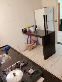 Apartamento Para Vender com 02 quartos no bairro Laranjeiras em Betim