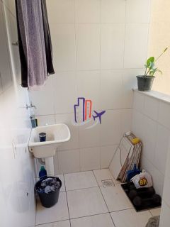 Apartamento Para Vender com 02 quartos no bairro Laranjeiras em Betim