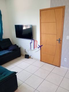 Apartamento Para Vender com 02 quartos no bairro Laranjeiras em Betim