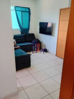 Apartamento Para Vender com 02 quartos no bairro Laranjeiras em Betim