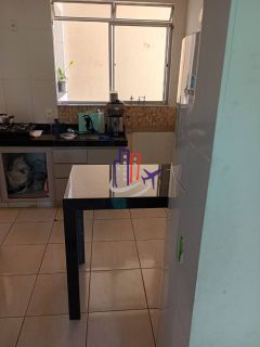 Apartamento Para Vender com 02 quartos no bairro Laranjeiras em Betim