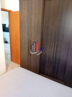 Apartamento Para Vender com 02 quartos no bairro Laranjeiras em Betim