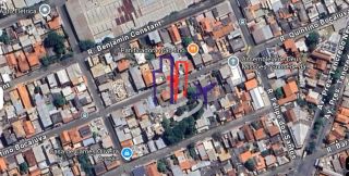 Casa Para Vender com 2 quartos no bairro Nacional em Contagem