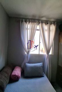 Apartamento Para Vender com 02 quartos no bairro Parque Maracanã em Contagem