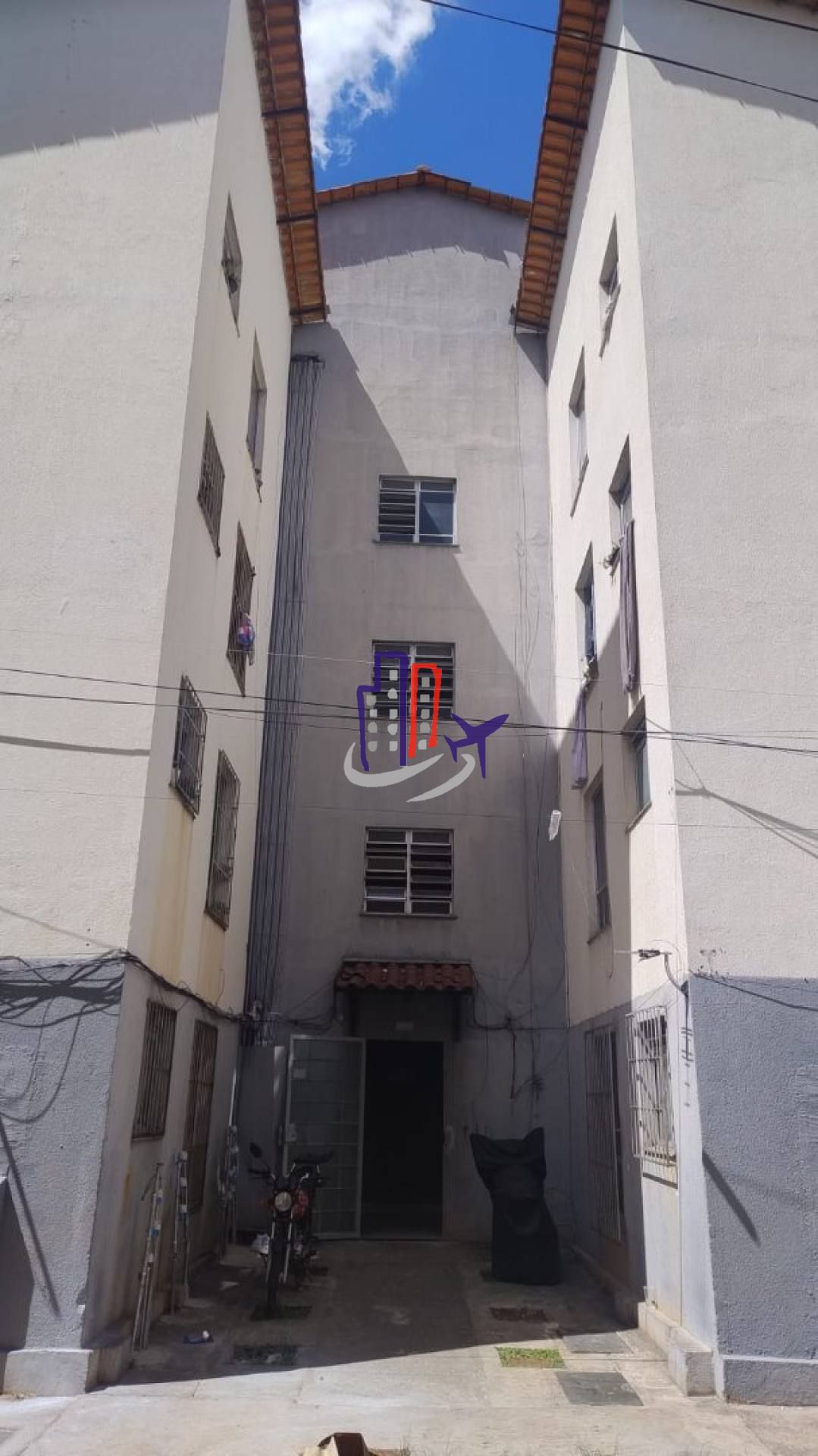 Apartamento Para Vender com 02 quartos no bairro São Luiz em Contagem