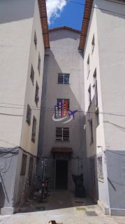 Apartamento Para Vender com 02 quartos no bairro São Luiz em Contagem