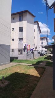Apartamento Para Vender com 02 quartos no bairro São Luiz em Contagem