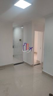 Apartamento Para Vender com 02 quartos no bairro São Luiz em Contagem