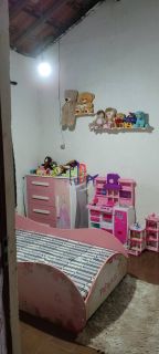 Casa Para Vender com 03 quartos no bairro Liberdade em Ribeirão Das Neves