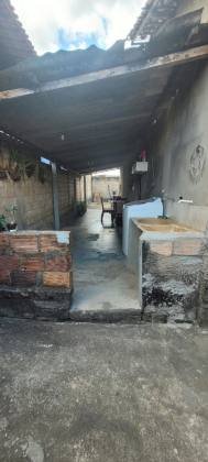 Casa Para Vender com 03 quartos no bairro Liberdade em Ribeirão Das Neves