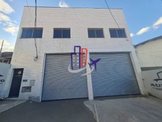 Galpão / Depósito / Armazém Para Alugar no bairro Canadá em Contagem