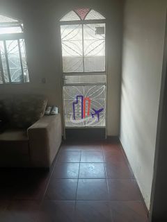Casa Para Vender com 02 quartos 01 suítes no bairro Sapucaias 2 em Contagem