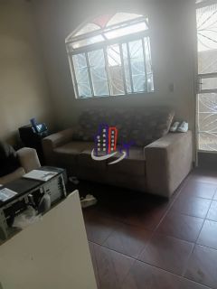 Casa Para Vender com 02 quartos 01 suítes no bairro Sapucaias 2 em Contagem