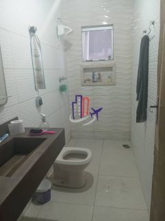 Casa Para Vender com 02 quartos 01 suítes no bairro Sapucaias 2 em Contagem