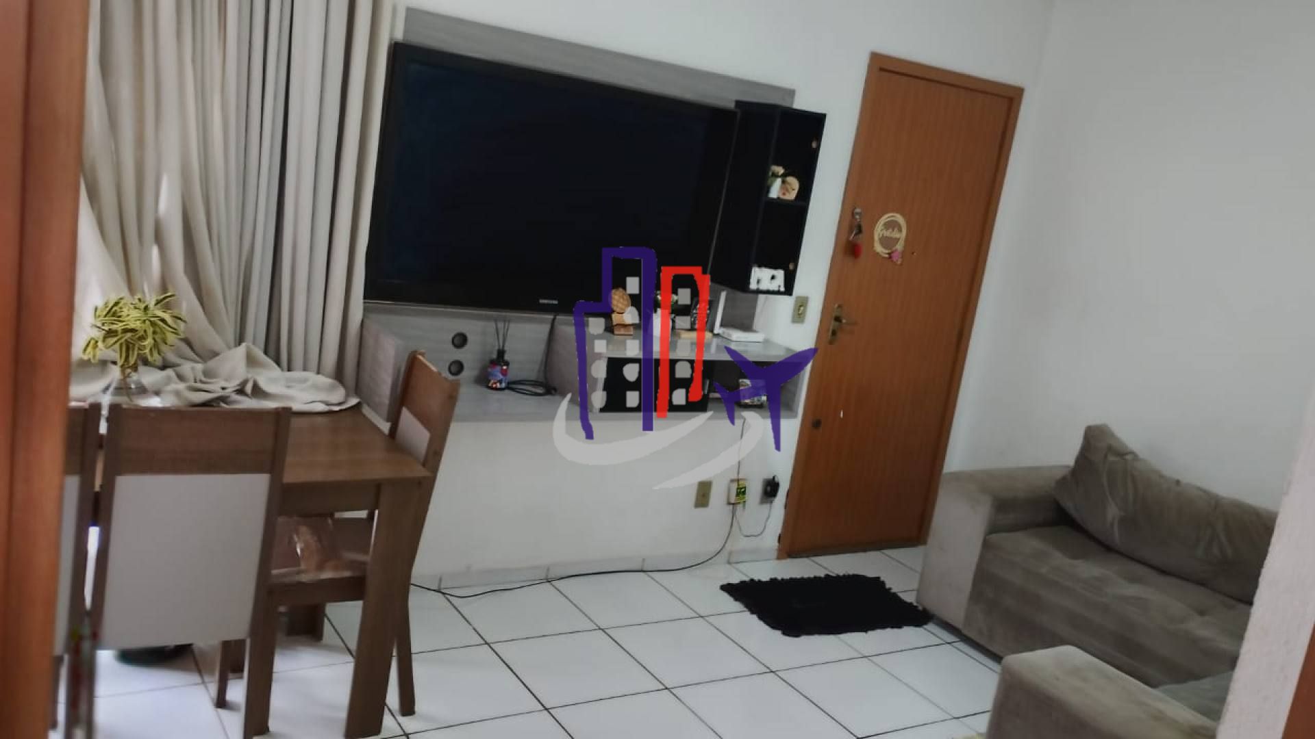 Apartamento Para Vender com 02 quartos no bairro Suely em Vespasiano