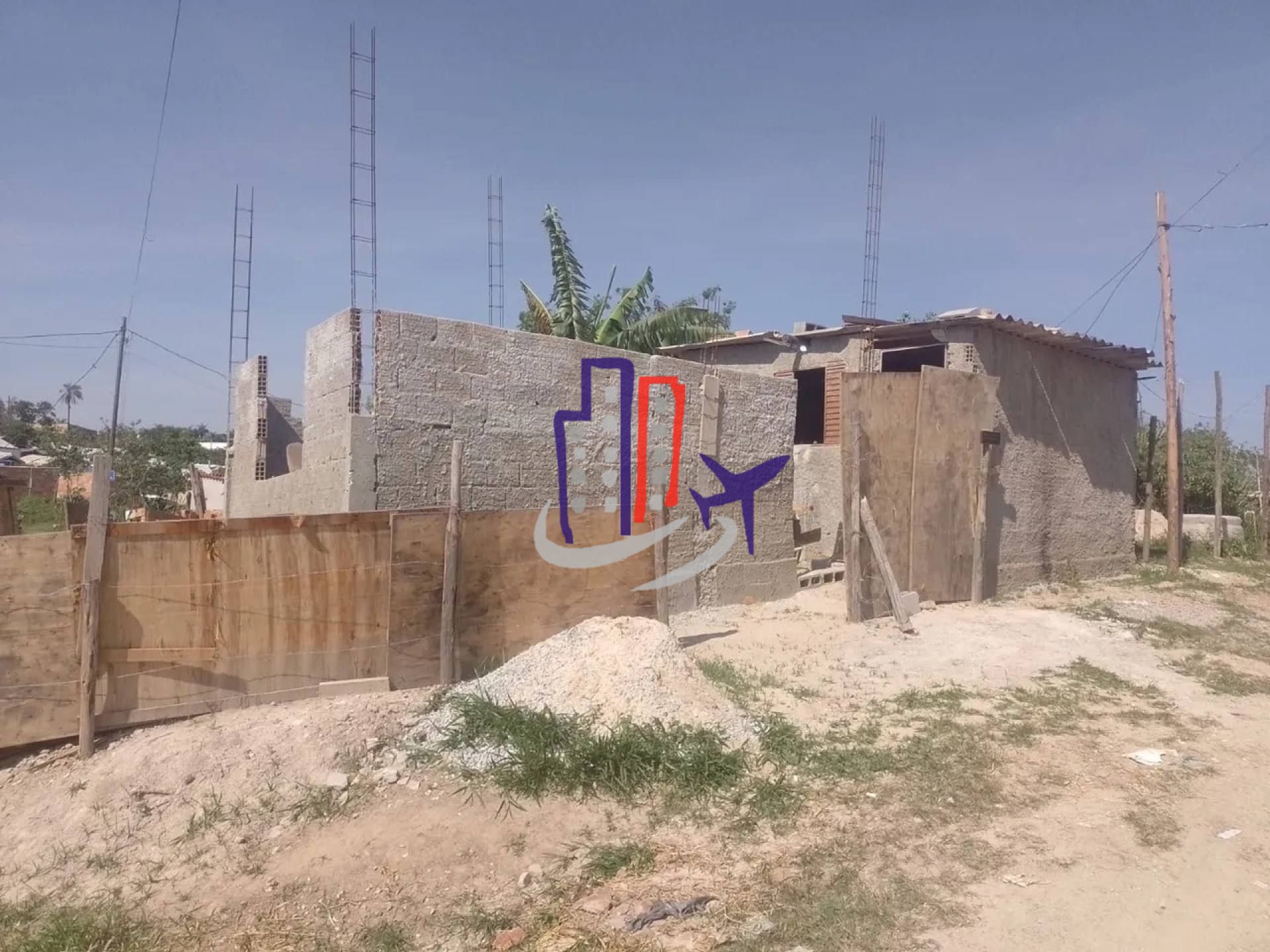 Lote / Terreno de Bairro Para Vender no bairro São João em Betim