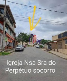Casa Para Vender com 04 quartos no bairro Bom Retiro em Betim