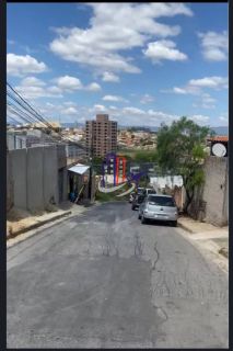 Lote / Terreno de Bairro Para Vender no bairro Parque das Indústrias em Betim