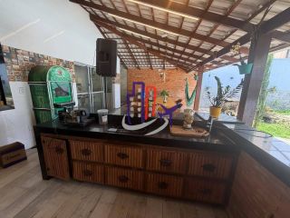 Casa Para Vender com 03 quartos 01 suítes no bairro Tropical em Contagem