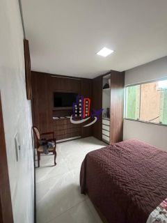 Casa Para Vender com 03 quartos 01 suítes no bairro Tropical em Contagem