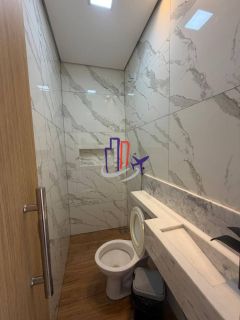 Casa Para Vender com 03 quartos 01 suítes no bairro Tropical em Contagem