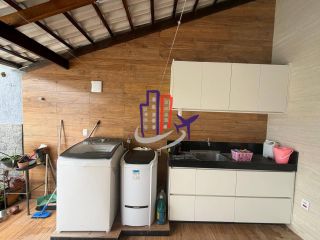 Casa Para Vender com 03 quartos 01 suítes no bairro Tropical em Contagem