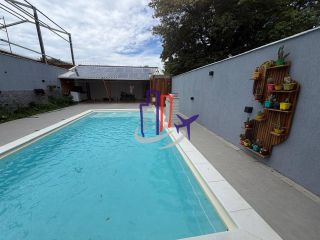 Casa Para Vender com 03 quartos 01 suítes no bairro Tropical em Contagem