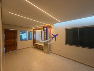 Casa Para Vender com 03 quartos 01 suítes no bairro Tropical em Contagem