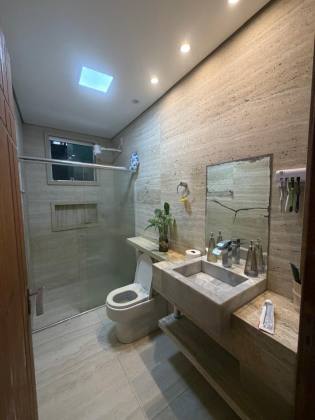 Casa Para Vender com 03 quartos 01 suítes no bairro Tropical em Contagem