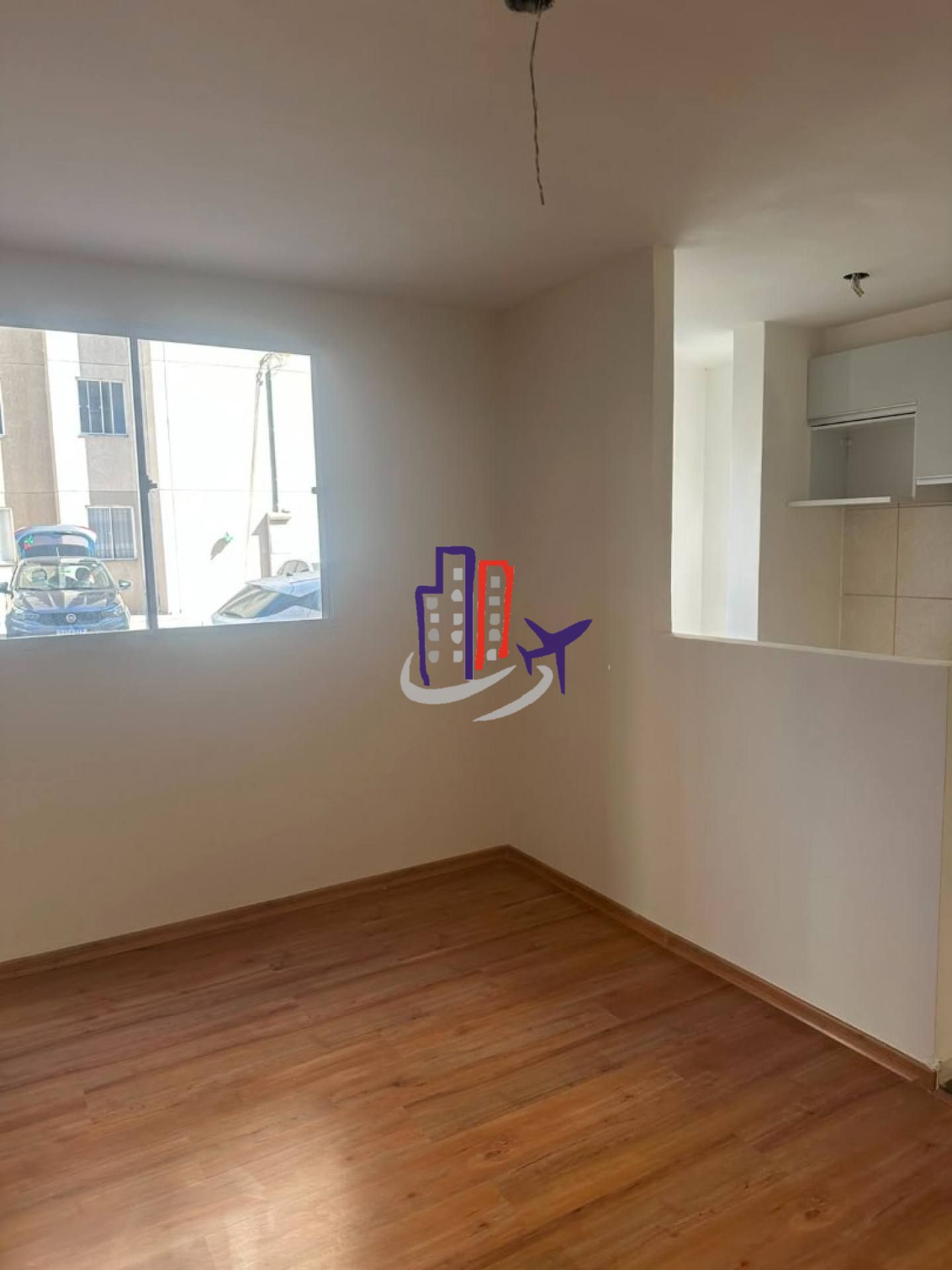 Apartamento Para Vender com 02 quartos no bairro Fonte Grande em Contagem