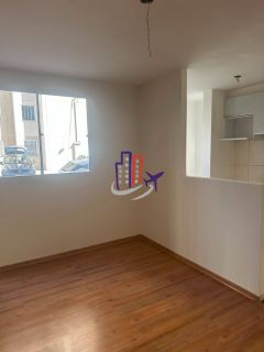 Apartamento Para Vender com 02 quartos no bairro Fonte Grande em Contagem
