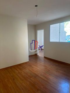 Apartamento Para Vender com 02 quartos no bairro Fonte Grande em Contagem
