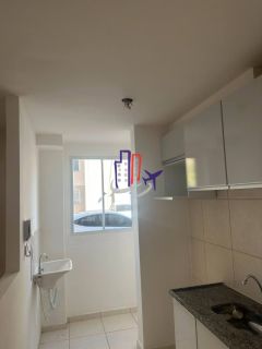 Apartamento Para Vender com 02 quartos no bairro Fonte Grande em Contagem