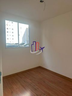 Apartamento Para Vender com 02 quartos no bairro Fonte Grande em Contagem