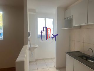 Apartamento Para Vender com 02 quartos no bairro Fonte Grande em Contagem