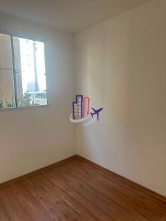 Apartamento Para Vender com 02 quartos no bairro Fonte Grande em Contagem