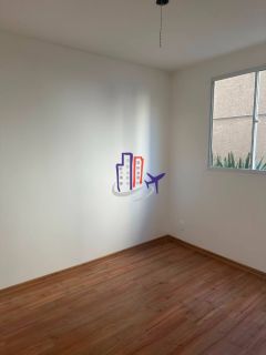 Apartamento Para Vender com 02 quartos no bairro Fonte Grande em Contagem