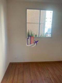 Apartamento Para Vender com 02 quartos no bairro Fonte Grande em Contagem